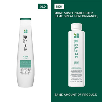 Biolage Scalp Sync Clarifying Shampoo 400ml